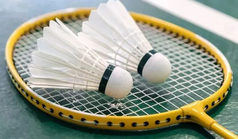 আন্তর্জাতিক ব্যাডমিন্টনে রিয়াদুল-তনয়ের জয়