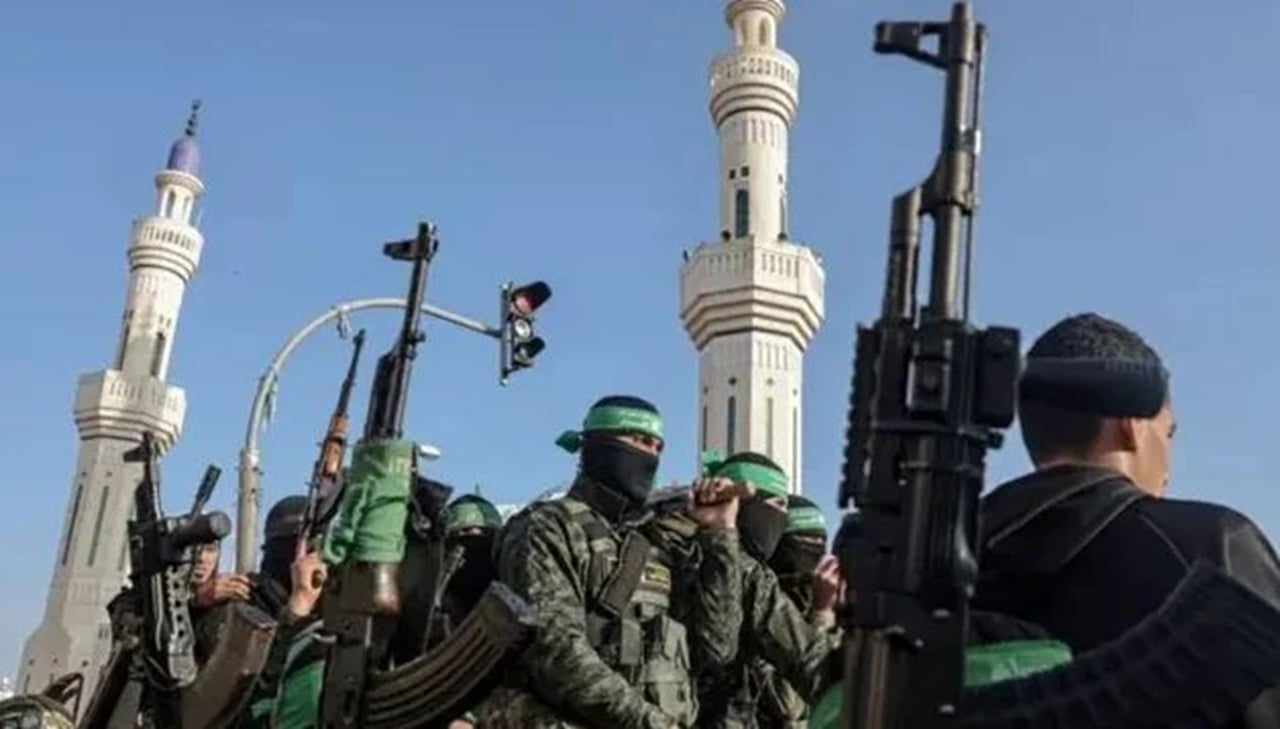 ইসরাইলের হামলায় গাজায় হামাসের আর্থিক কর্মকর্তা নিহত