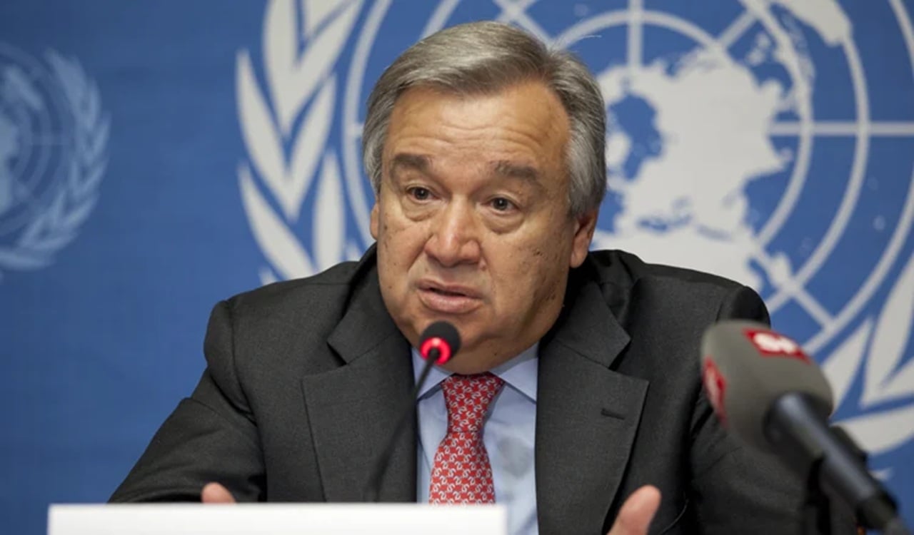 মানুষ ও পৃথিবীকে অগ্রাধিকার দেওয়ার আহ্বান জাতিসংঘ মহাসচিবের