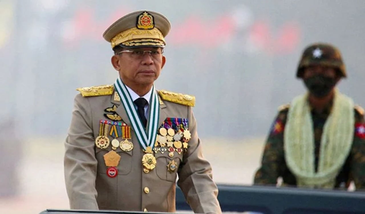 স্বাধীনতা দিবসে মিয়ানমারে ৬ হাজারের বেশি বন্দিকে মুক্তির ঘোষণা জান্তার