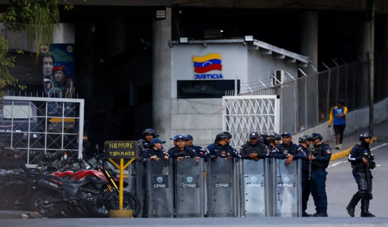 ভেনেজুয়েলায় ১১৬ রাজনৈতিক বন্দির মুক্তি