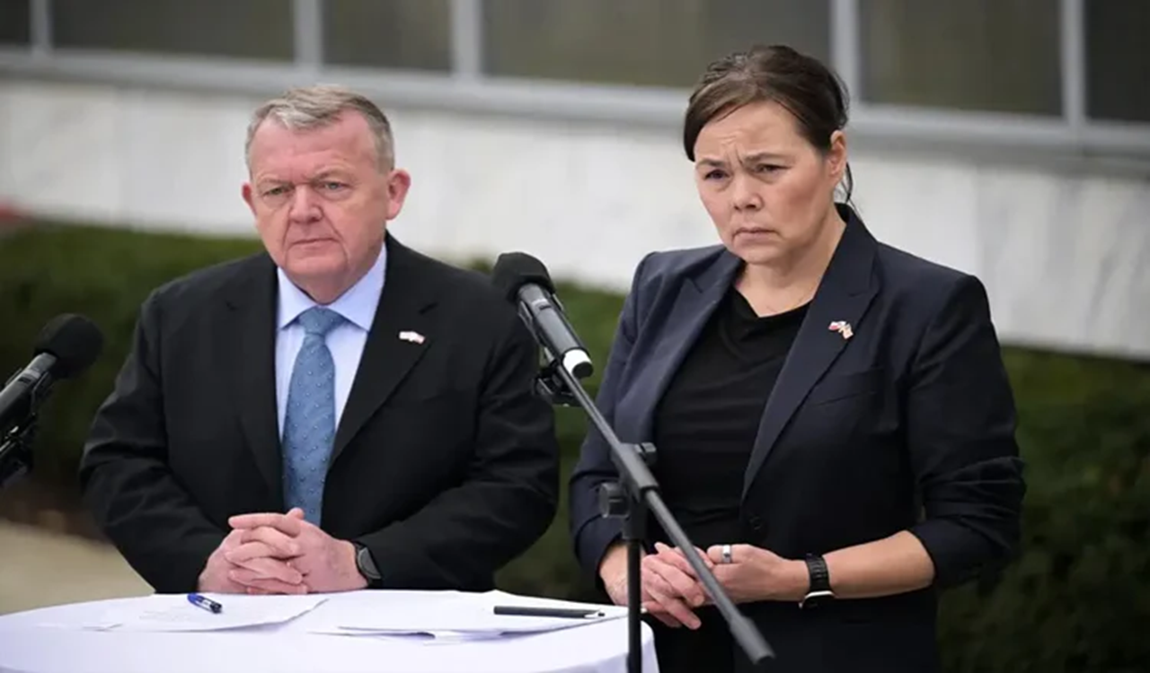 গ্রিনল্যান্ড ইস্যুতে ট্রাম্প প্রশাসনের অবস্থান বদলাতে ব্যর্থ ডেনমার্ক