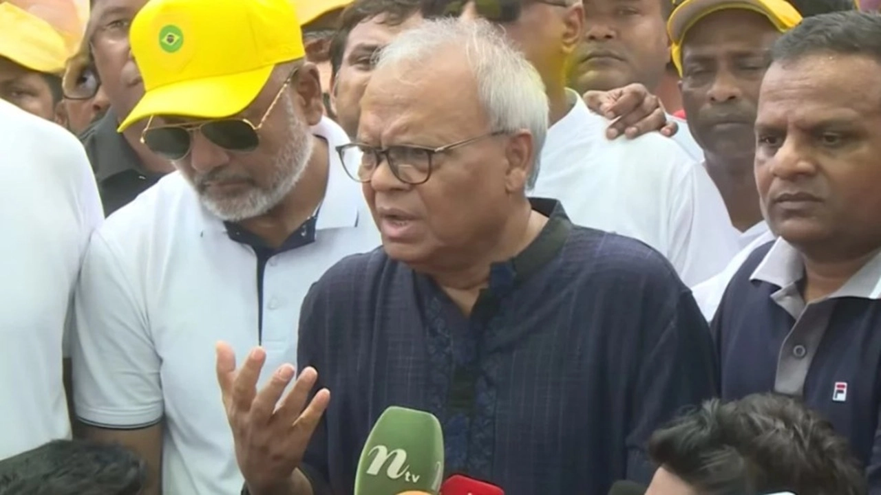 একতরফা শর্ত মেনে কোনো দেশের সাথে সম্পর্ক নয়: রিজভী