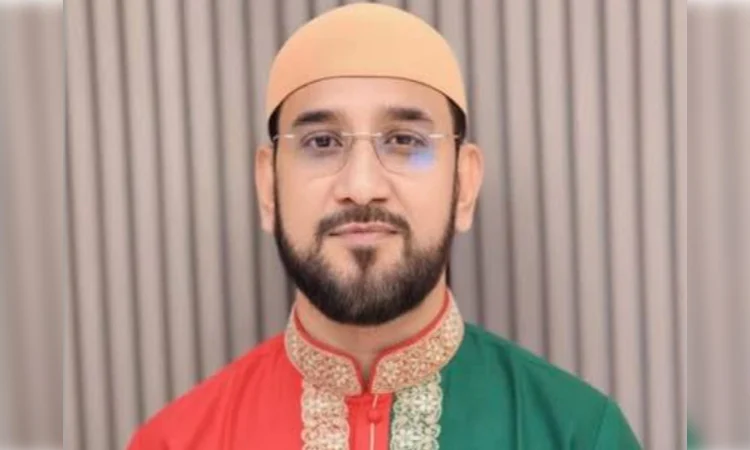 বেসরকারিভাবে নির্বাচিত বিএনপি প্রার্থী সাদিক রিয়াজ