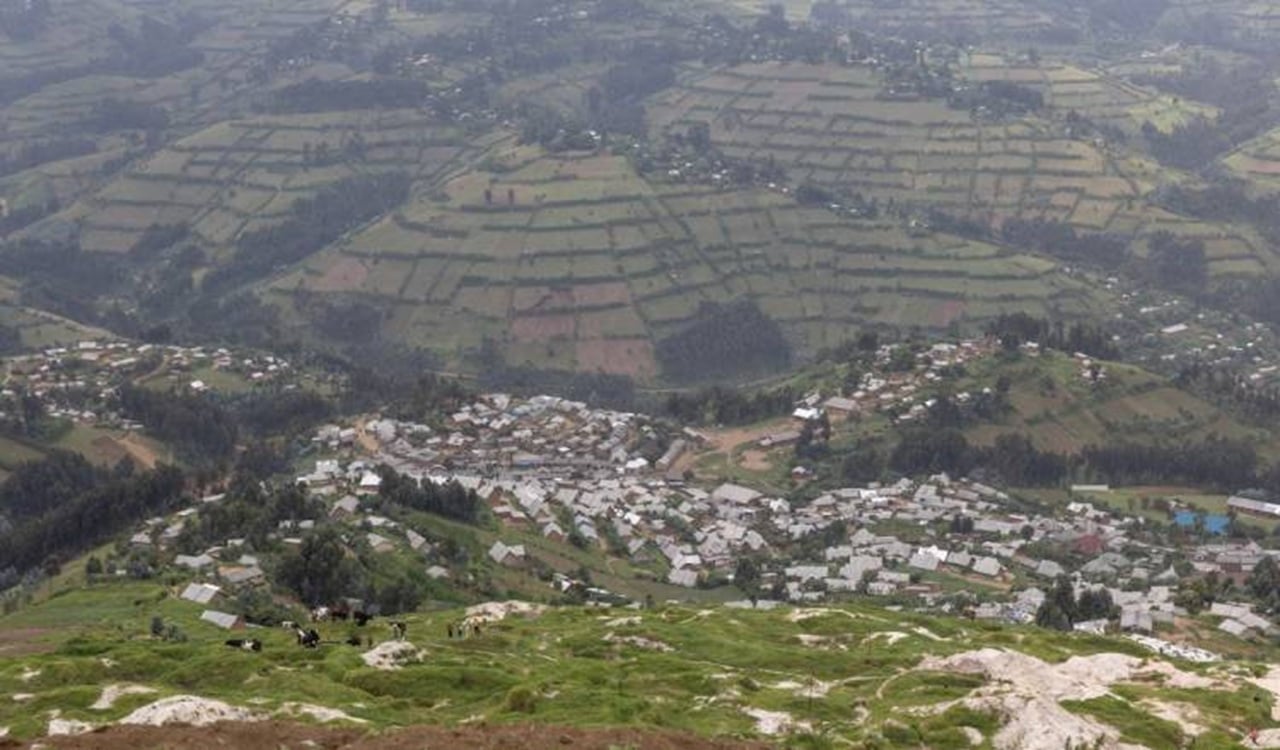 কঙ্গোয় ভয়াবহ ভূমিধস, ২০০ জনের প্রাণহানির আশঙ্কা