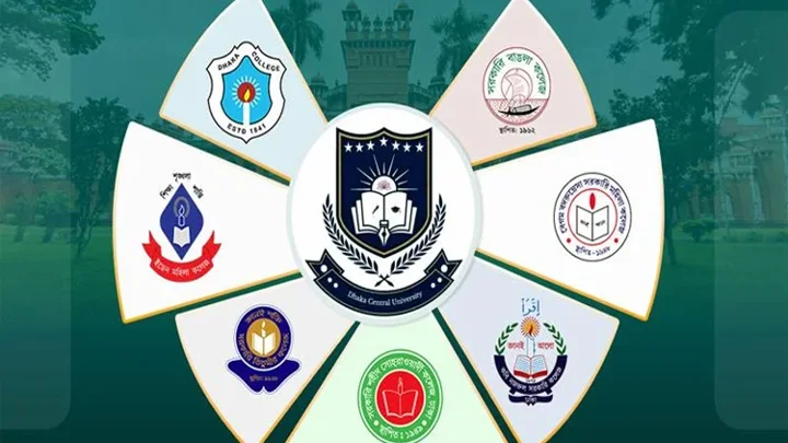 ঢাকা সেন্ট্রাল ইউনিভার্সিটির শিক্ষকদের অনলাইন নিবন্ধনের বিজ্ঞপ্তি