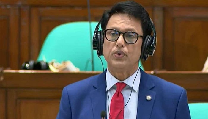 সোনামনিরা কেমন আছো? নকল চলবে না: সংসদে শিক্ষামন্ত্রী