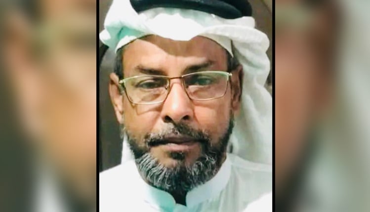 কাদের গনি চৌধুরীর বড় ভাই আহমদ গনির ইন্তেকাল