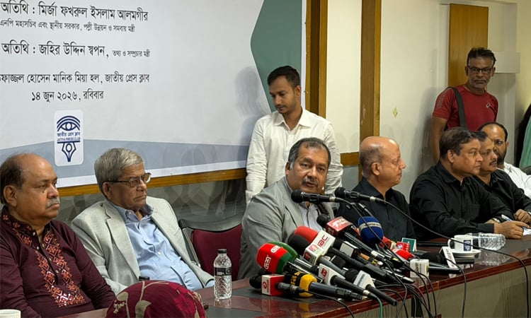 গণমাধ্যমকে অন্ধকার গলি থেকে মুক্ত আকাশে বের করেছেন শহীদ জিয়াই: তথ্যমন্ত্রী