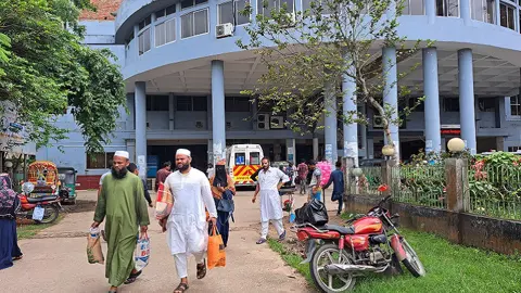 মৌলভীবাজারে হামসহ নানা রোগ, হাসপাতালে মিলছে না শয্যা