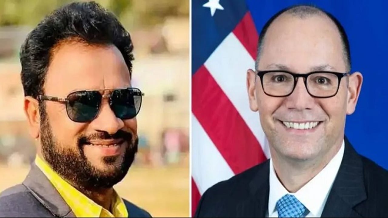 পিটার হাসকে হুমকি দেওয়া সেই চেয়ারম্যানকে ৭ বছরের কারাদণ্ড