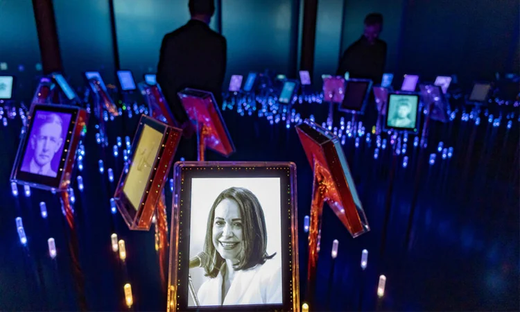 নোবেল পুরস্কার গ্রহণে মাচাদোর উপস্থিতি অনিশ্চিত, অসলোয় উত্তেজনা