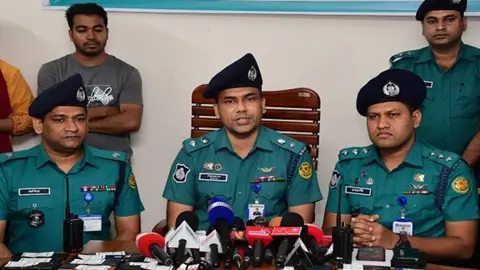 গাজী নজরুল ও তার প্রথম স্ত্রীকে নিয়ে যা বলল পুলিশ
