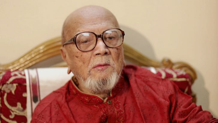 কবি আল মাহমুদের মৃত্যুবার্ষিকী আজ