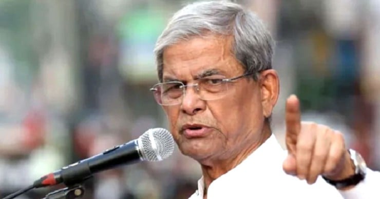 মব কালচার থাকবে না: মির্জা ফখরুল