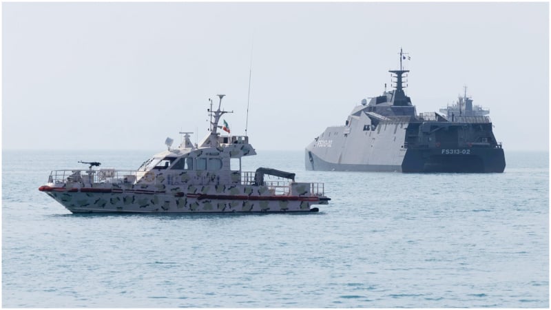 হরমুজ প্রণালিতে আটকা ২ হাজার জাহাজসহ ২০ হাজার নাবিক