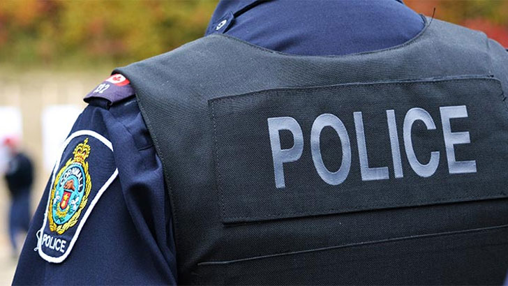 বাসচাপায় পুলিশ সার্জেন্ট নিহত