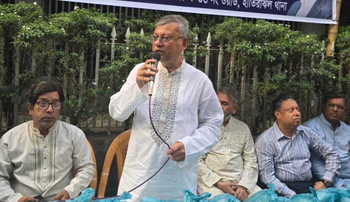 যারা নির্বাচন বানচাল করার চেষ্টা করছে তারা কোনোভাবেই সফল হবে না: নীরব