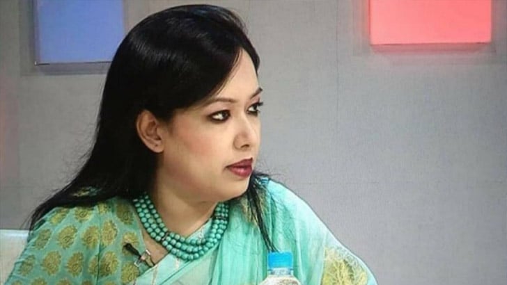 দলীয় সিদ্ধান্ত অমান্য করায় রুমিন ফারহানাসহ বিএনপির ৯ নেতা বহিষ্কার