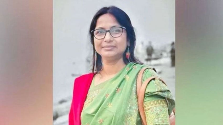 স্বামীসহ সাবেক সংসদ সদস্য রুবিনার আয়কর নথি জব্দ