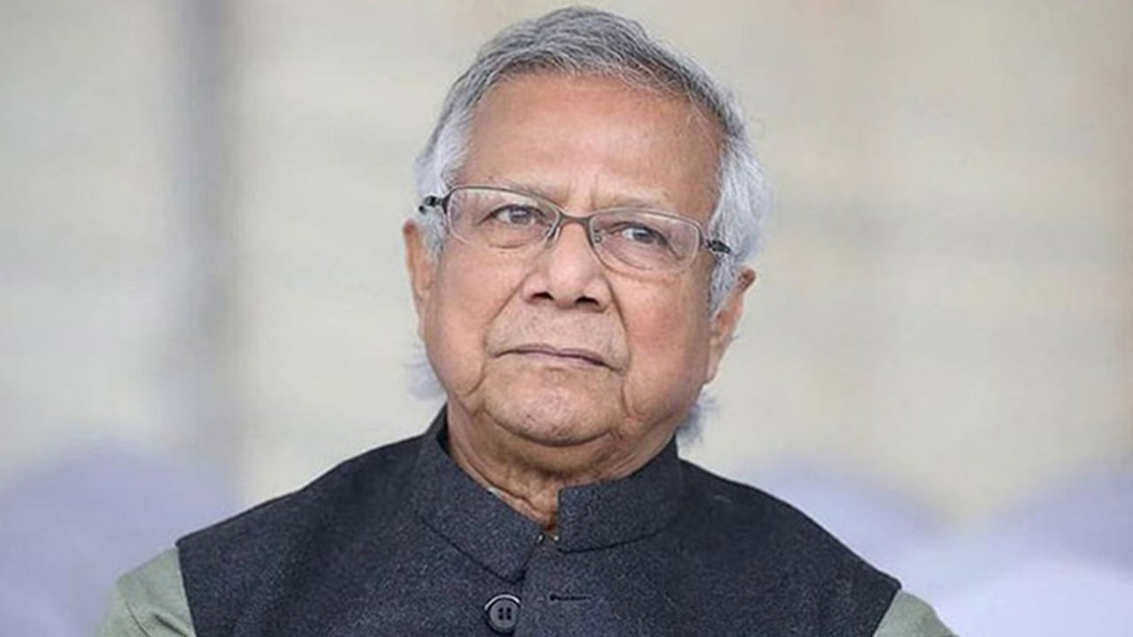 হাফিজ উদ্দিন খানের মৃত্যুতে প্রধান উপদেষ্টার শোক