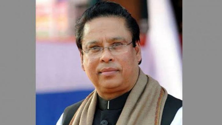 দুর্নীতি মামলায় আব্দুস সোবহান গোলাপ কারাগারে