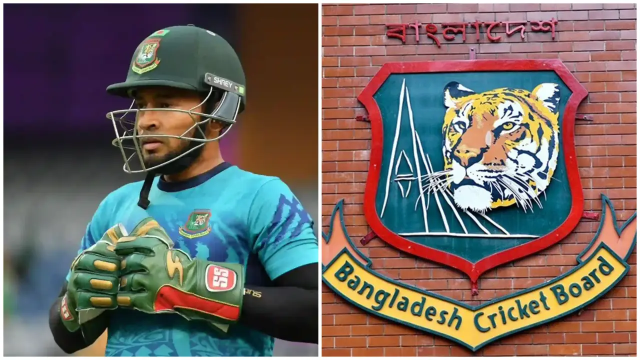 মুশফিককে বিসিবির ধন্যবাদ