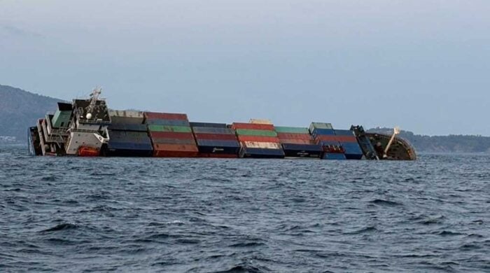 থাইল্যান্ড উপকূলে জাহাজডুবি, ১৬ বাংলাদেশি নাবিক উদ্ধার