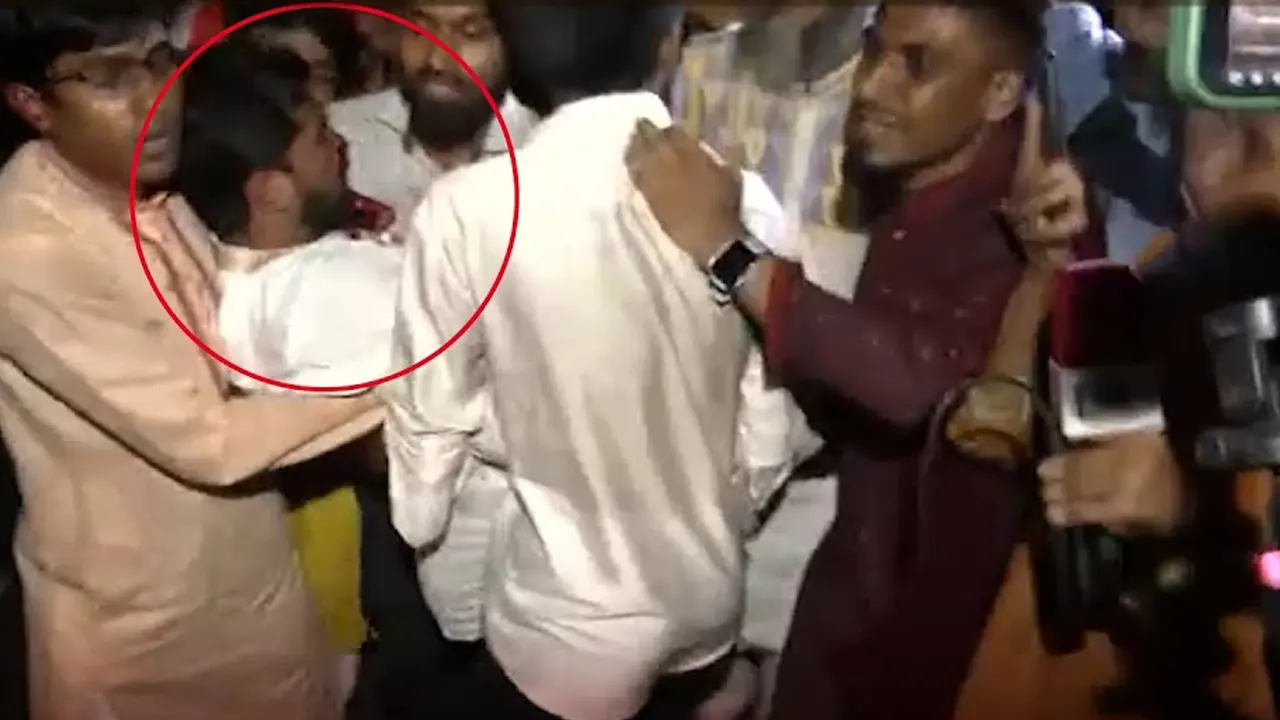 নুরের ওপর হামলার নিন্দা বিভিন্ন দলের