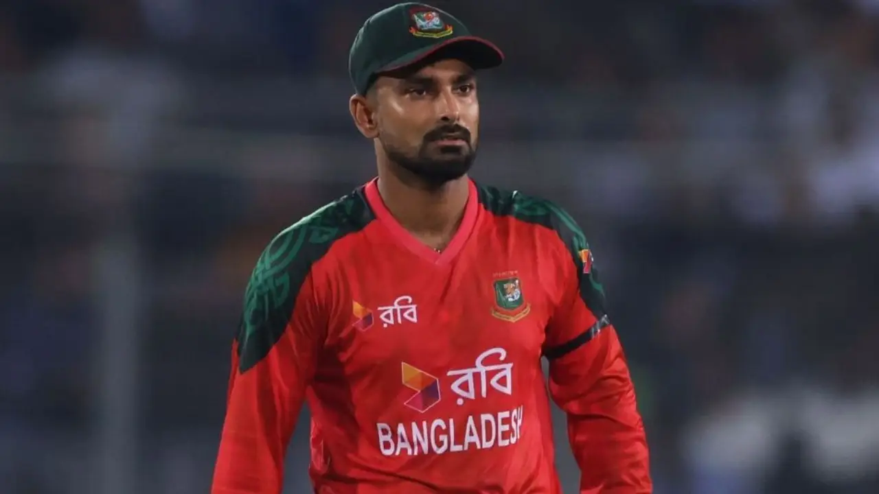 বিশ্বকাপ প্রশ্নে উত্তরহীন লিটন