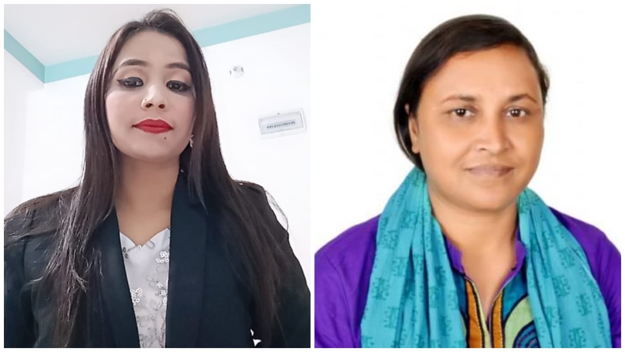 বাবরের কাছে হেরে জামানত হারালেন ২ নারী প্রার্থী