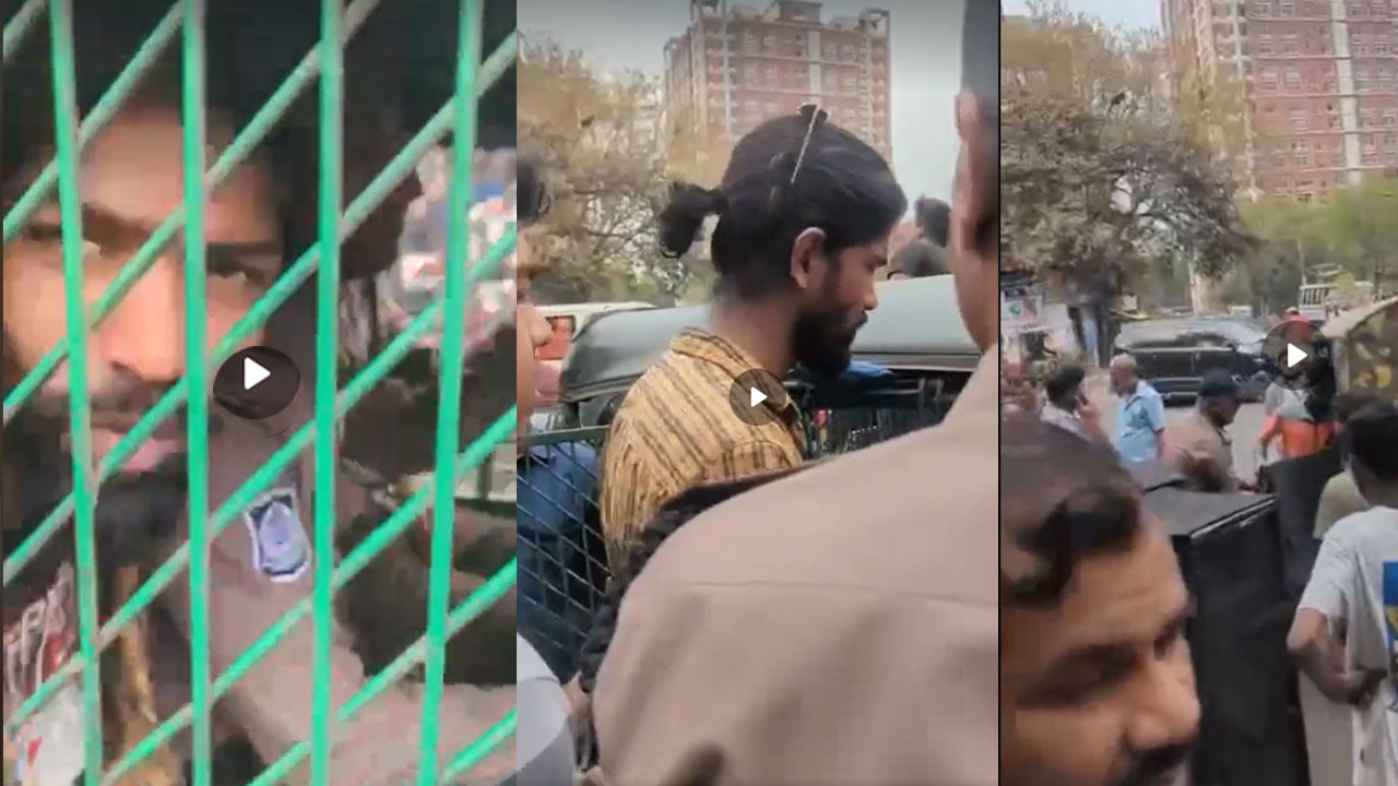 চানখাঁরপুলে ৭ মার্চের ভাষণ বাজানোর ঘটনায় আটক ২