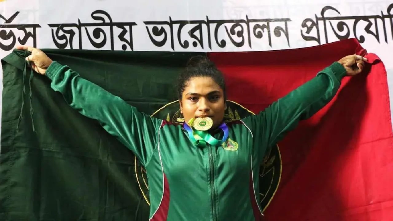 ডোপ টেস্টে পজিটিভ, দুই বছর নিষিদ্ধ এশিয়ান গেমসে সোনাজয়ী তারকা