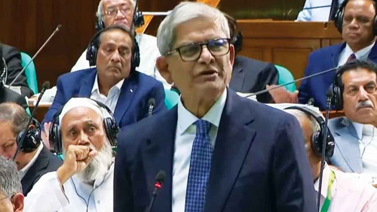 স্থানীয় সরকার নির্বাচনের প্রস্তুতি শুরু করেছে ইসি: সংসদে মির্জা ফখরুল