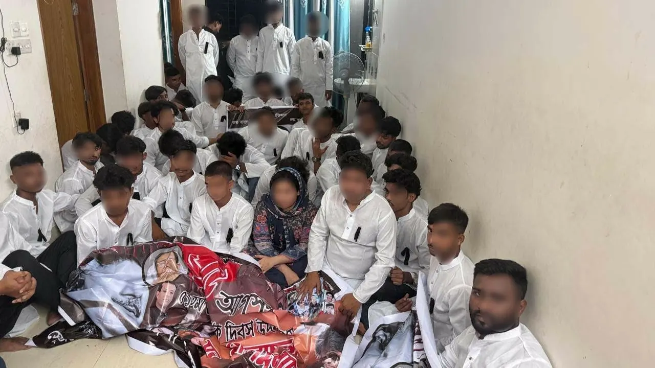 রাজধানীতে নিষিদ্ধ আ.লীগ ও অঙ্গ সংগঠনের ৫৩ নেতাকর্মী গ্রেপ্তার