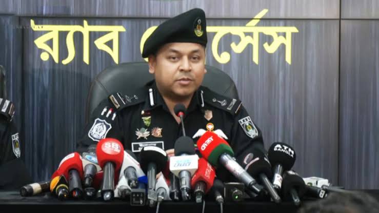 র‍্যাব বদলালেও মামলা চলবে: মুখপাত্র
