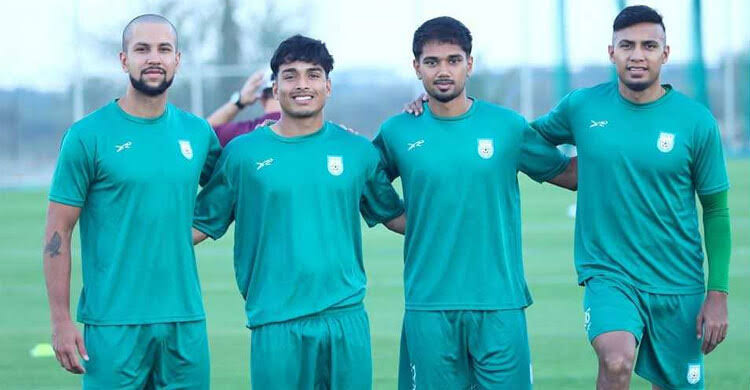নতুন করে জামাল-হামজাদের খোঁজে বাফুফে