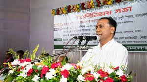 সীমান্তবর্তী ও দুর্গম অঞ্চলে রেললাইন সম্প্রসারণে জনগণের প্রত্যাশা পূরণ হবে