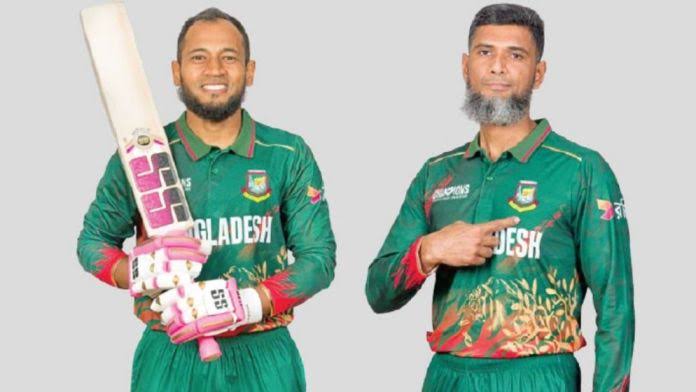 'তুমি বাংলাদেশ ক্রিকেটের রত্ন'