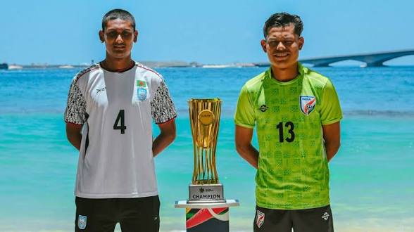 বাংলাদেশ-ভারত ফাইনালে মুখোমুখি আজ