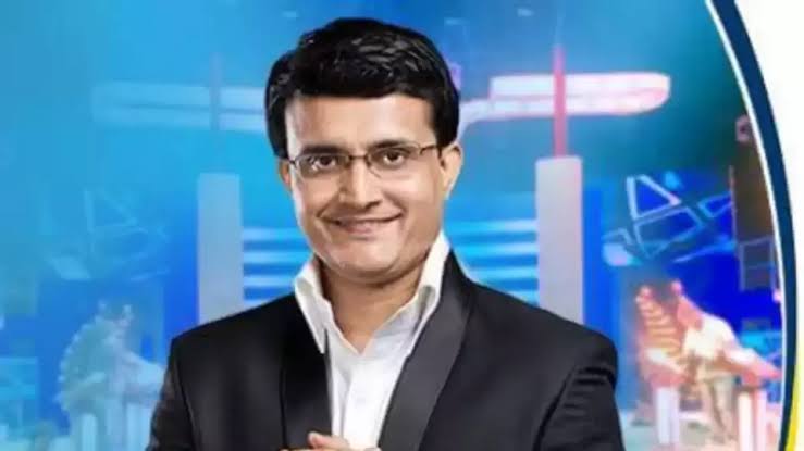 সড়ক দুর্ঘটনা থেকে বেঁচে গেলেন সৌরভ