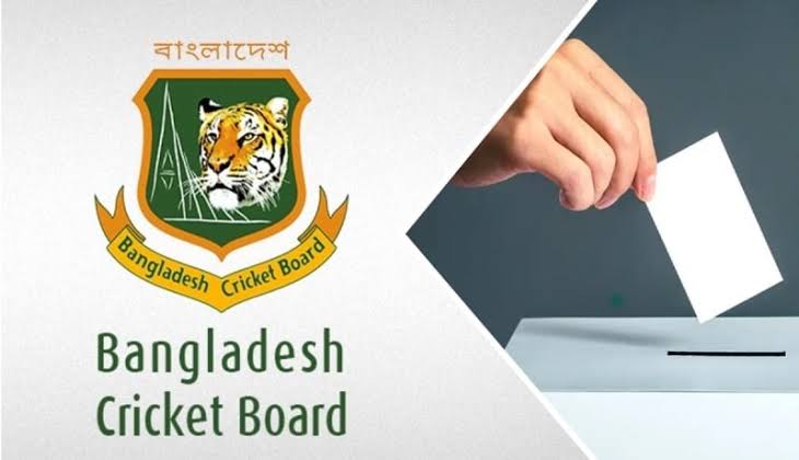 নির্বাচন কমিশন গঠন করল বিসিবি