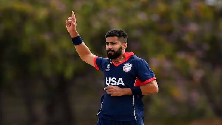 যুক্তরাষ্ট্রের পেসার আলি খানের ভিসা আবেদন নাকচ ভারতের