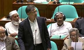 চট্টগ্রাম কলেজে হামলার প্রসঙ্গ সংসদে, তদন্ত শেষে ৩০০ বিধিতে বিবৃতির ইঙ্গিত স্বরাষ্ট্রমন্ত্রীর