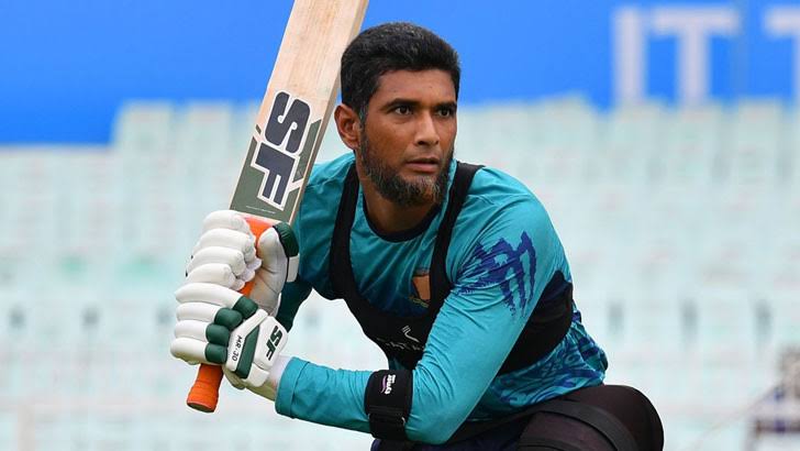 ‘মাহমুদউল্লাহ যেন ছুটি কাটাতে এসেছে’