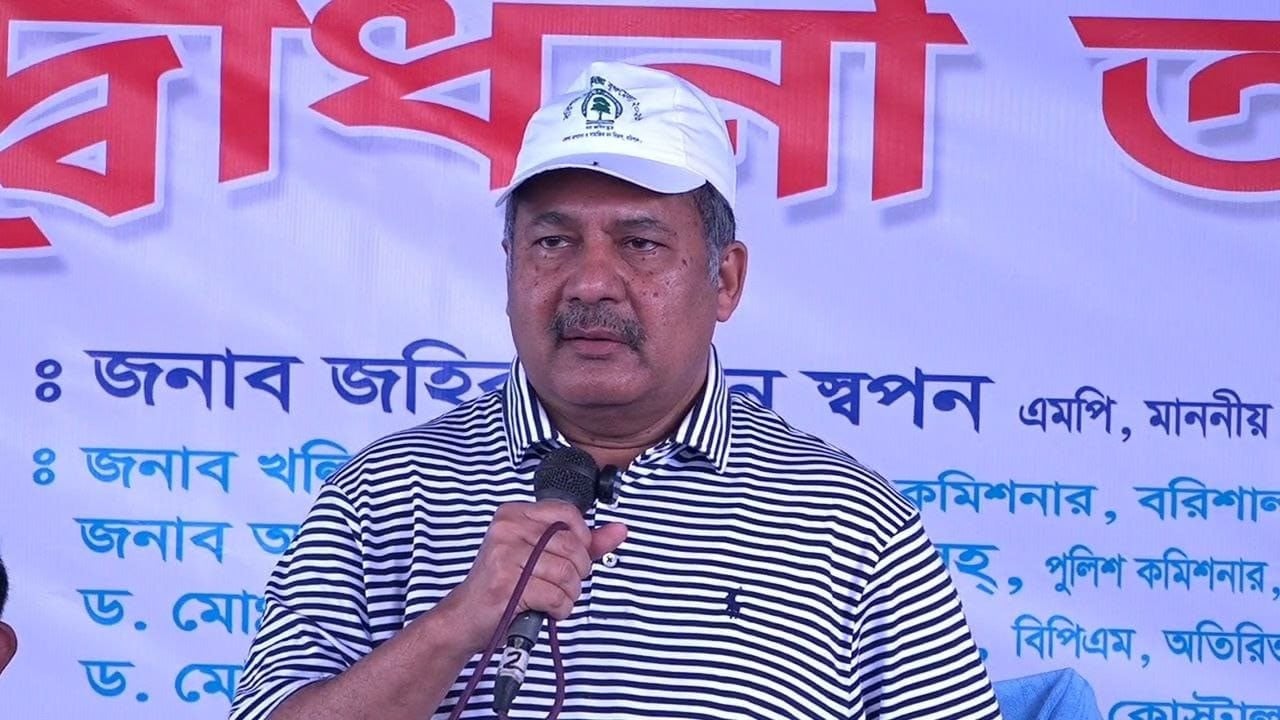 প্রধানমন্ত্রী টেকসই উন্নয়নে ব্যস্ত: তথ্যমন্ত্রী