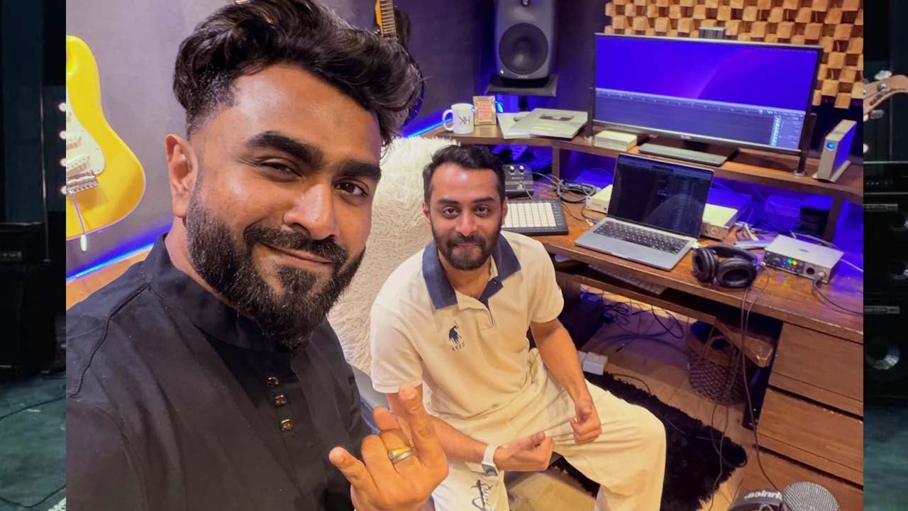 হৃদয়ের সুরে ইমরান