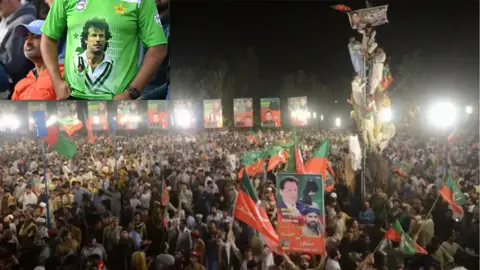 ‘ইমরান খান ইজ স্টিল নট আউট’