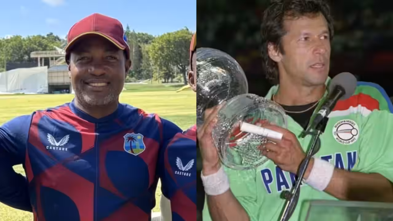 ইমরানের সুচিকিৎসা ও মর্যাদা চাইলেন লারা