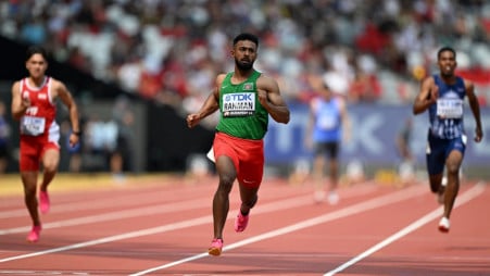 একাই লড়াইয়ে নামছেন ইমরানুর